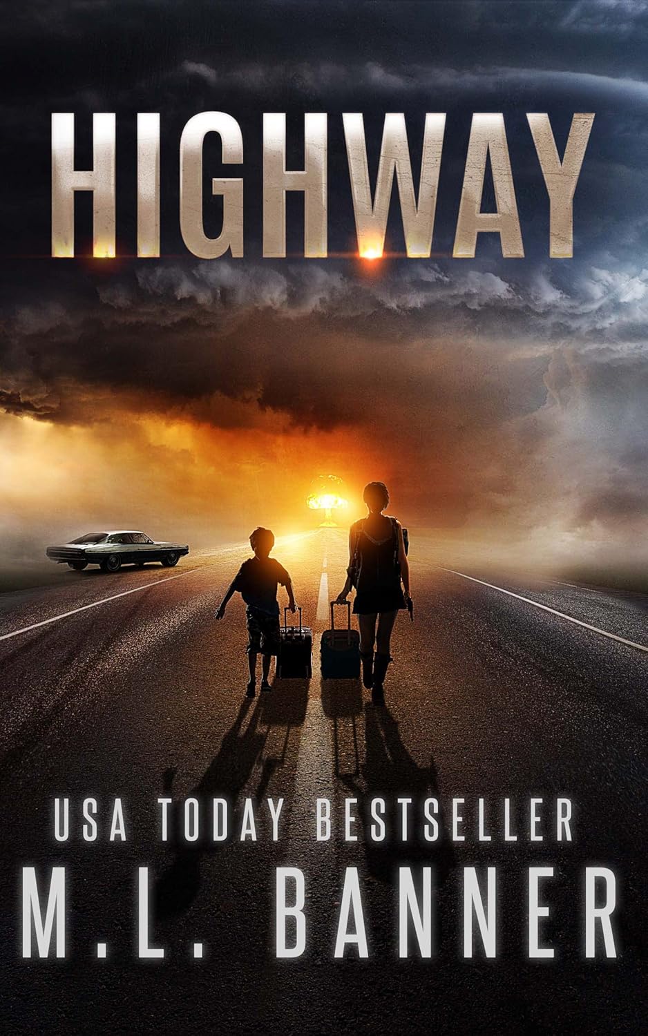 HIGHWAY: An Apocalyptic Thriller
