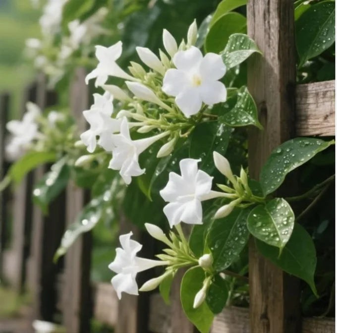 🌱Climbing jasmine seeds