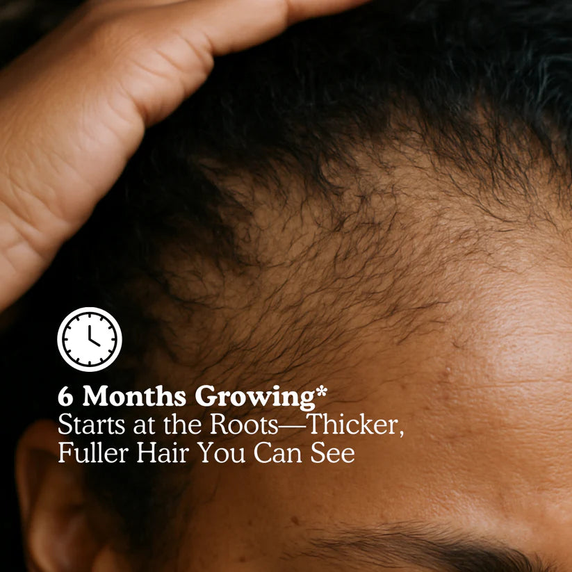 LUMIN - Hair Growth Gummies