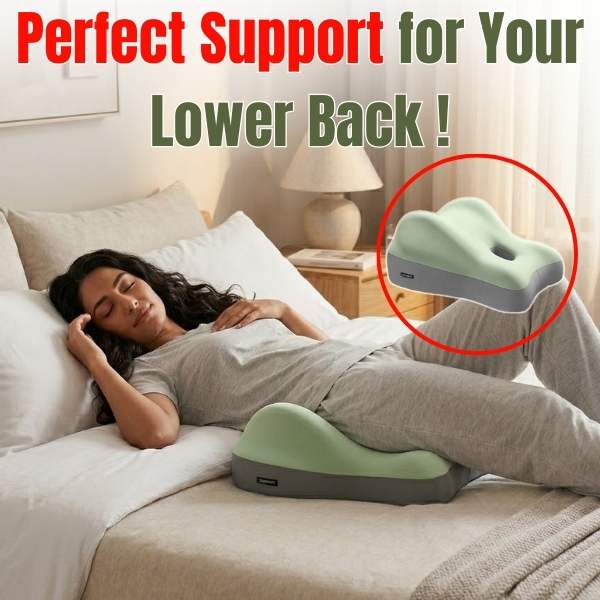 Butt Cushion for Couples