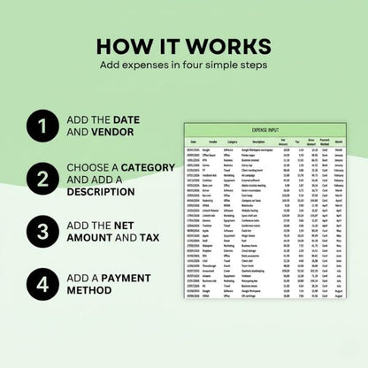 Excel Spreadsheet for Budgeting, Taxes & Financial Management