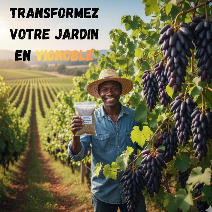 High-quality sapphire grape seeds 🍇✨