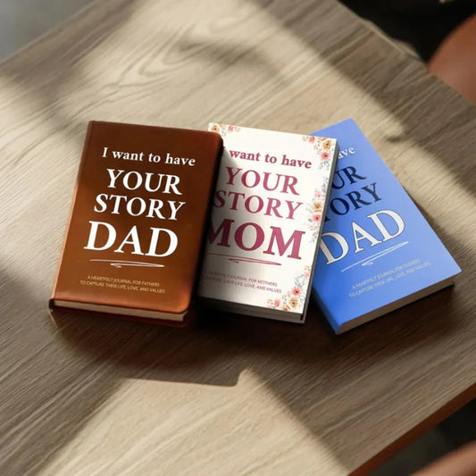 "I want to have Your Story" by That Cove