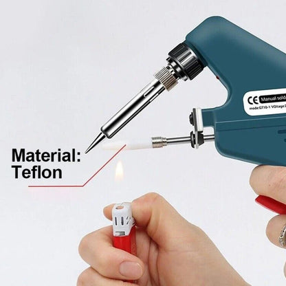 Fast Heating Manual Soldering Gun Tool