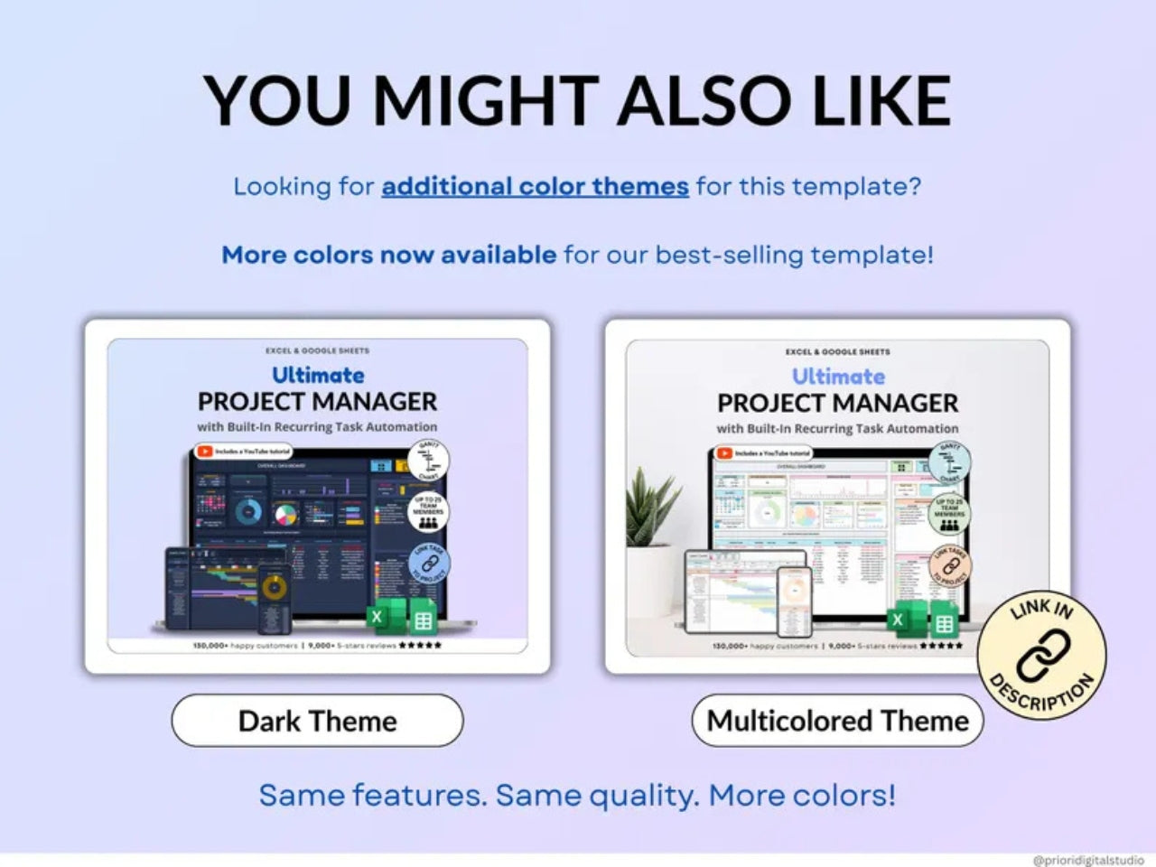 Ultimate PROJECT MANAGER
