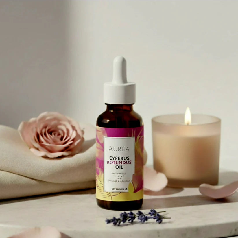 Cyperus Rotundus Oil™ for Hair Removal