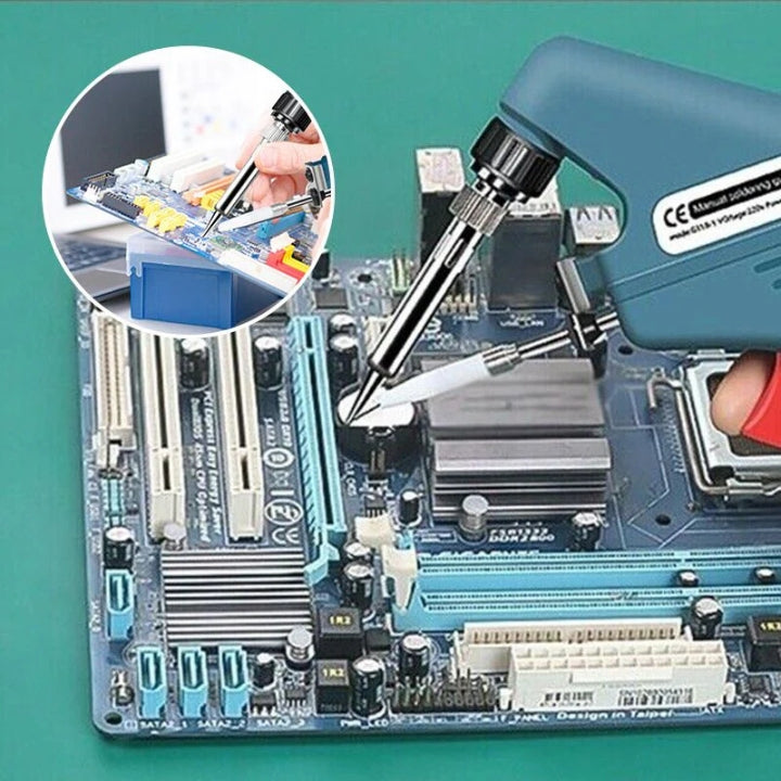 Fast Heating Manual Soldering Gun Tool