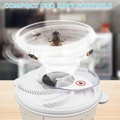 Electric Fly Trap