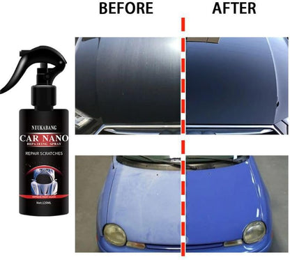 3 In 1 High Protection Quick Car Coating Ceramic Spray