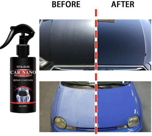 3 In 1 High Protection Quick Car Coating Ceramic Spray