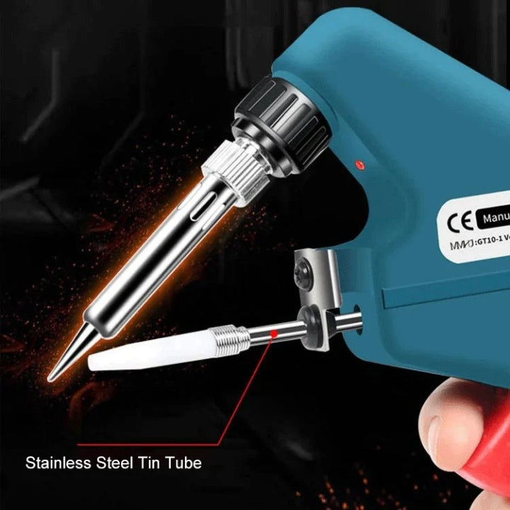 Fast Heating Manual Soldering Gun Tool