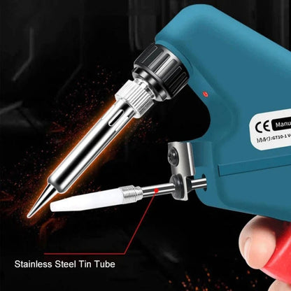 Fast Heating Manual Soldering Gun Tool