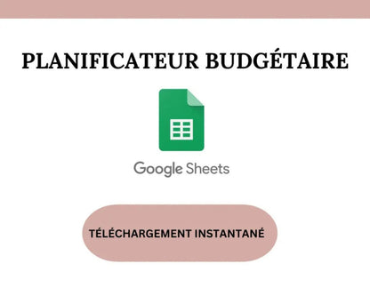 Family and couple budget table