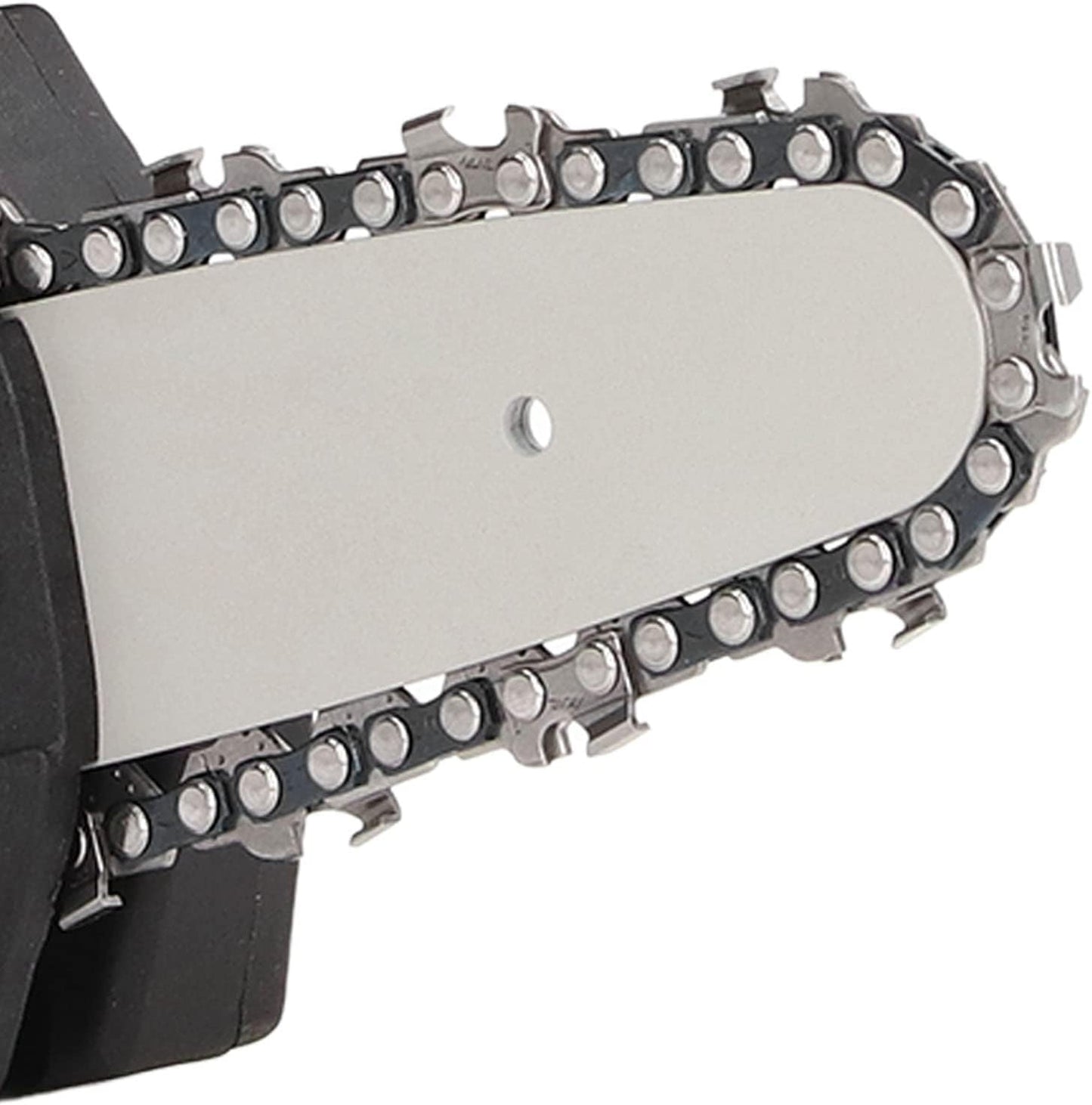 Electric drill modified into an electric saw adapter