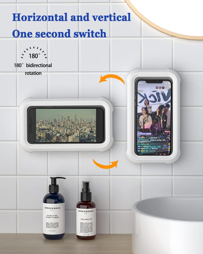 Shower Phone Guard