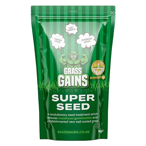 GREEN LAWN SEEDS "Green, dense and fast-growing lawn