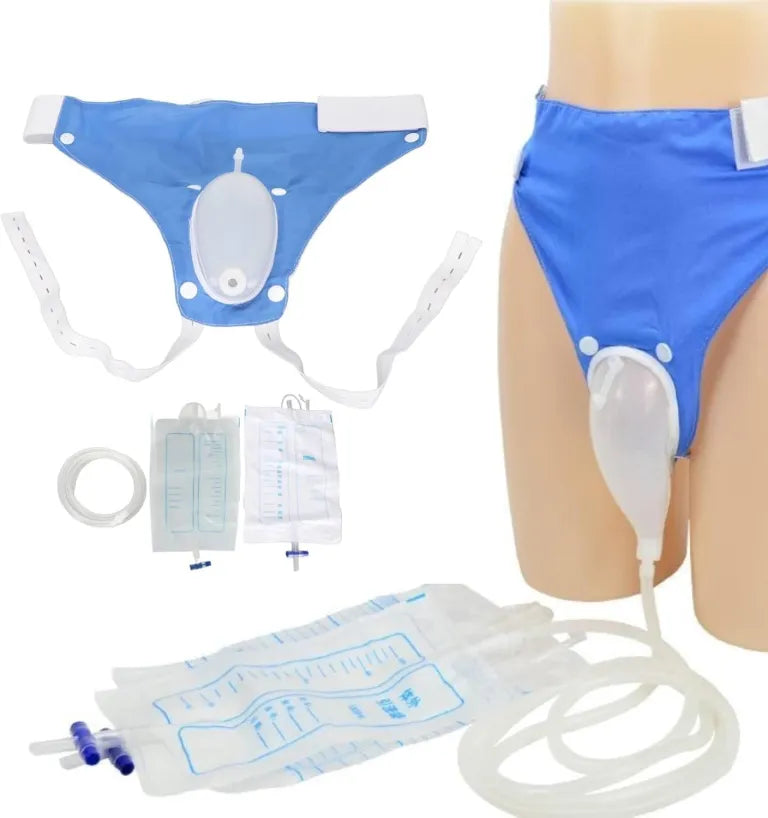 Urine Collector Bag For Male and Femal