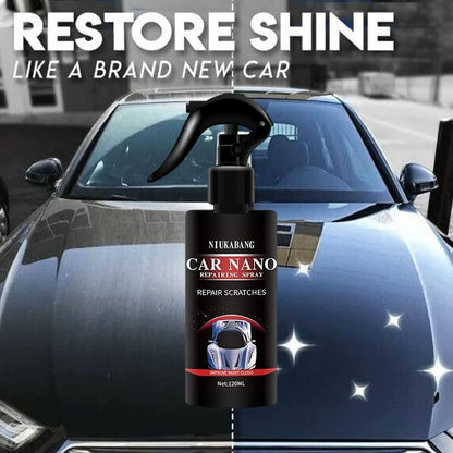 3 In 1 High Protection Quick Car Coating Ceramic Spray