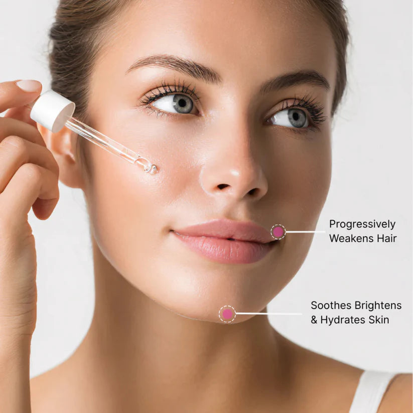 Cyperus Rotundus Oil™ for Hair Removal