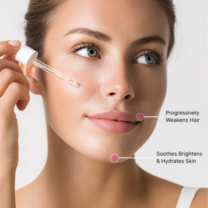 Cyperus Rotundus Oil™ for Hair Removal