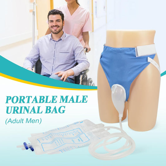 Urine Collector Bag For Male and Femal