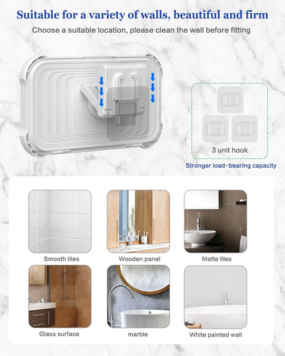Shower Phone Guard