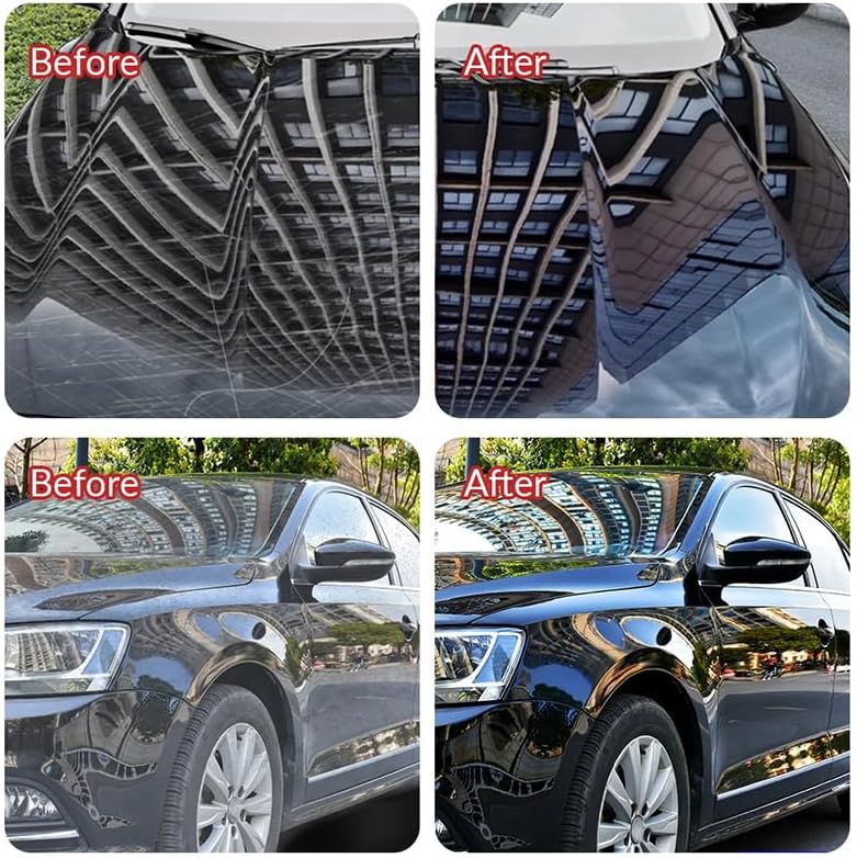 3 In 1 High Protection Quick Car Coating Ceramic Spray