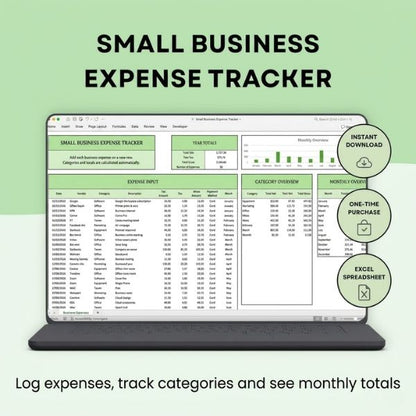 Excel Spreadsheet for Budgeting, Taxes & Financial Management