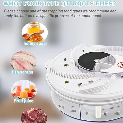 Electric Fly Trap