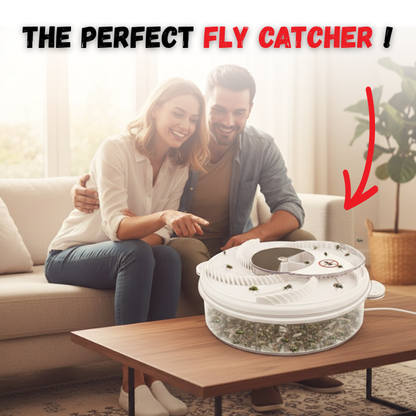 Electric Fly Trap