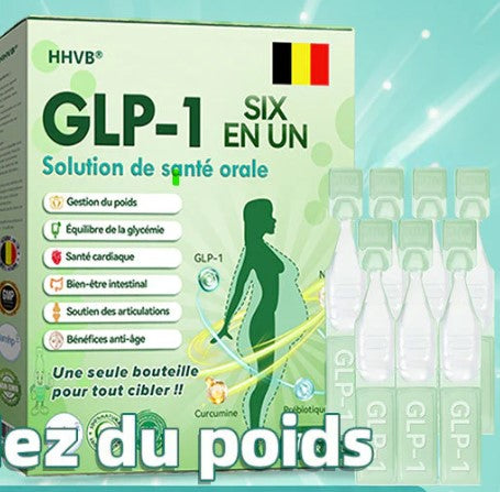 GLP-1 Six in One: the secret to natural weight loss