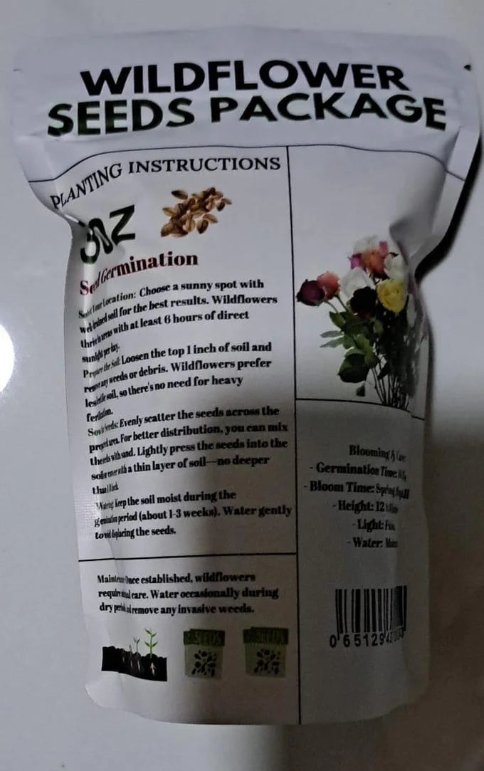 Heirloom Flower Seeds – For a Vibrant and Colourful Garden