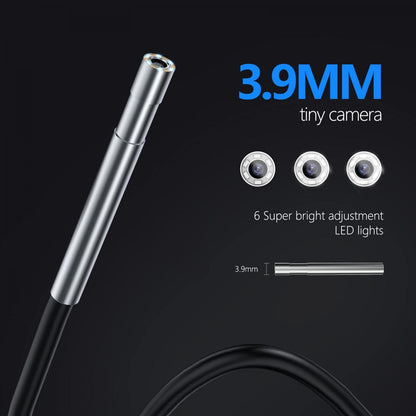 Kentfaith 1080P HD Industrial Endoscope Camera