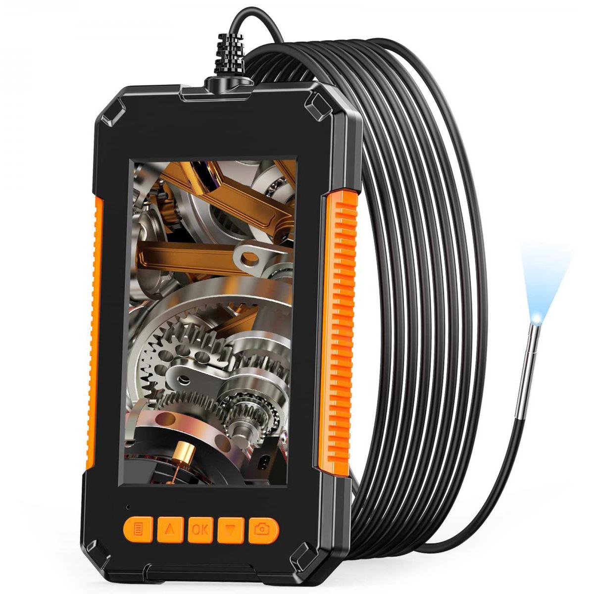 Kentfaith 1080P HD Industrial Endoscope Camera