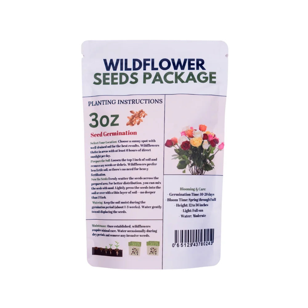 Heirloom Flower Seeds – For a Vibrant and Colourful Garden