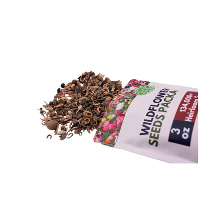 Heirloom Flower Seeds – For a Vibrant and Colourful Garden