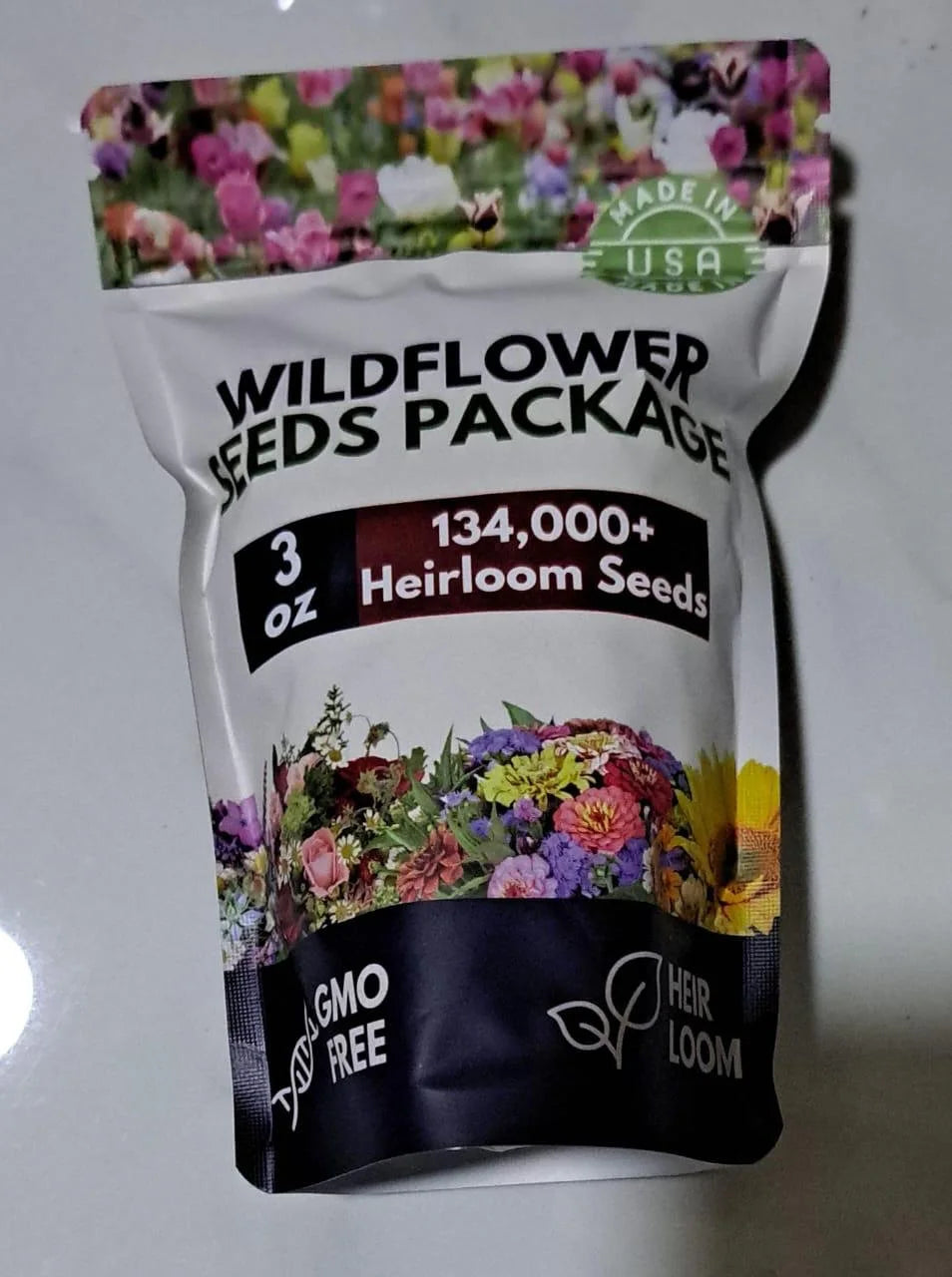 Heirloom Flower Seeds – For a Vibrant and Colourful Garden