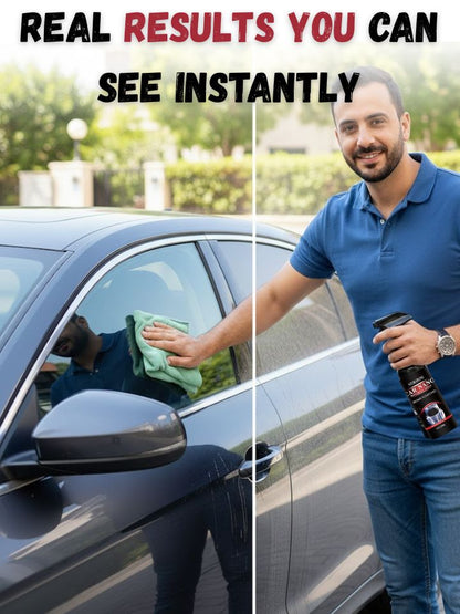 3 In 1 High Protection Quick Car Coating Ceramic Spray