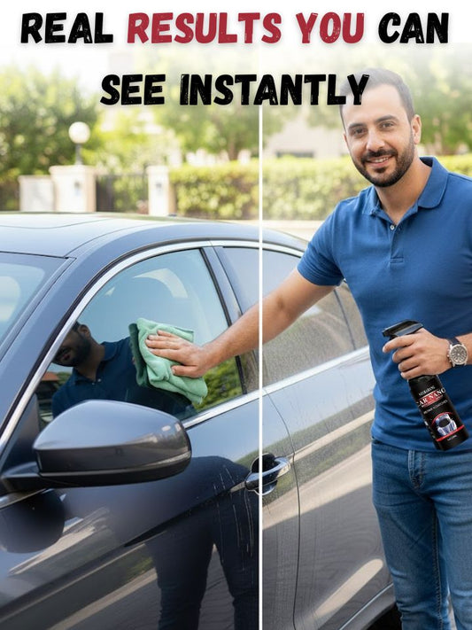 3 In 1 High Protection Quick Car Coating Ceramic Spray