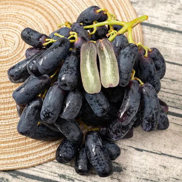 High-quality sapphire grape seeds 🍇✨