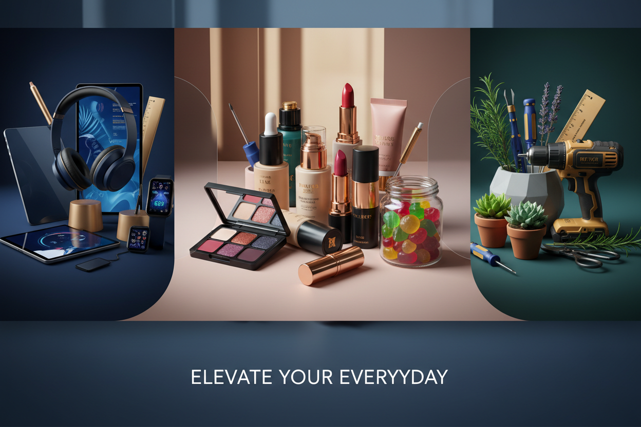 give me a better slide for shopify home page