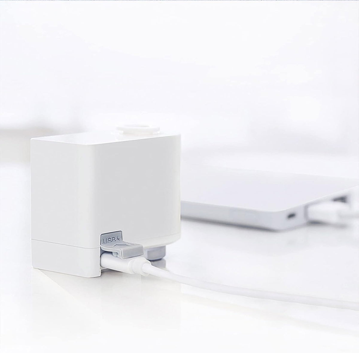 IFITech Polished Plastic Dual Sensor Water Faucet