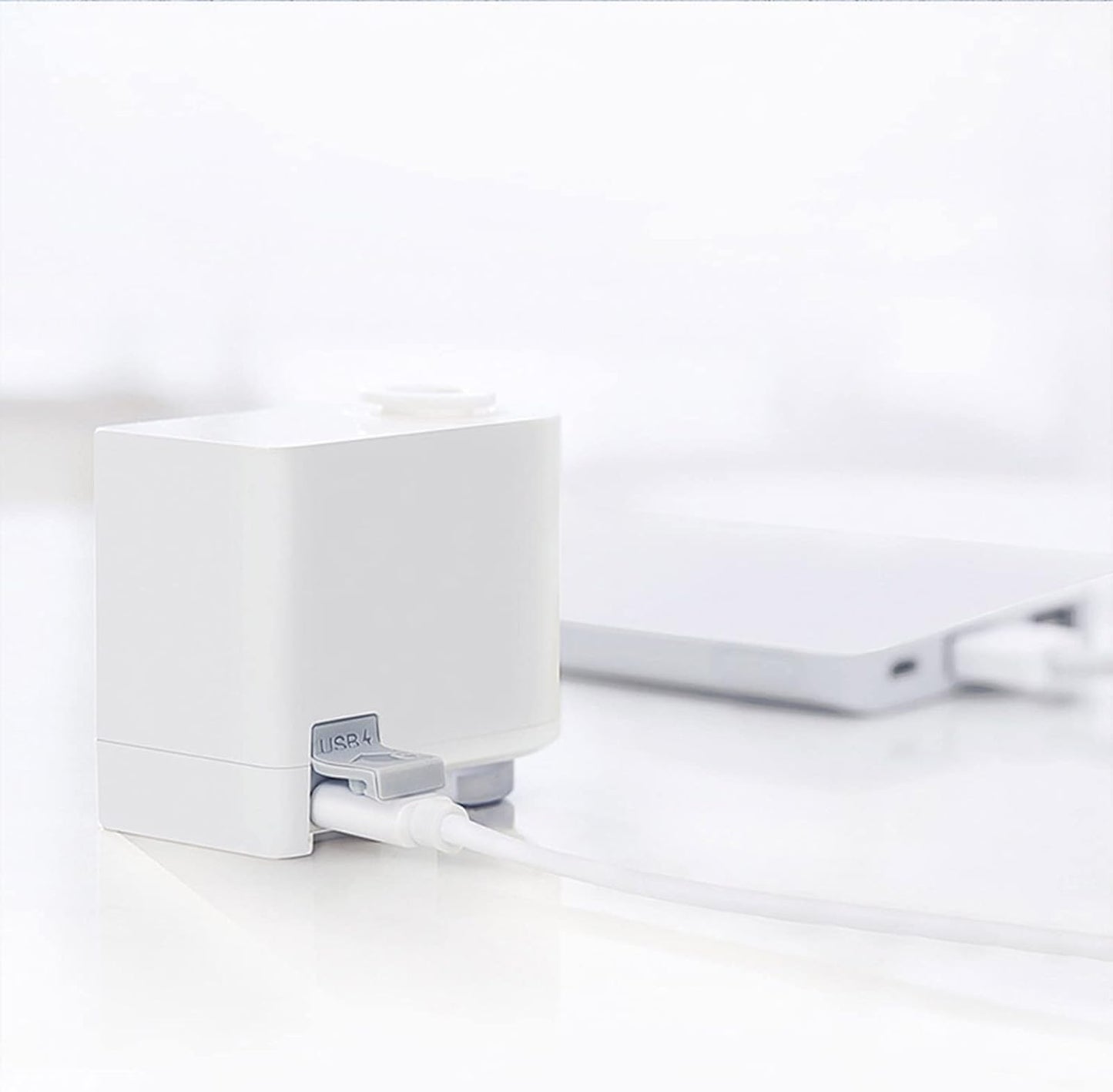 IFITech Polished Plastic Dual Sensor Water Faucet