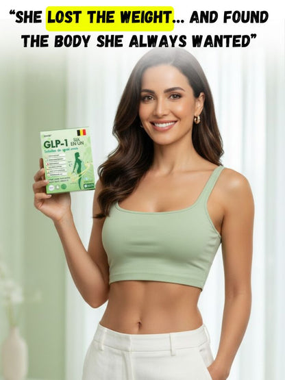 GLP-1 Six in One: the secret to natural weight loss